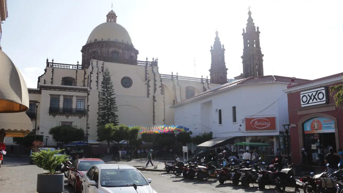 Comercios de Zamora